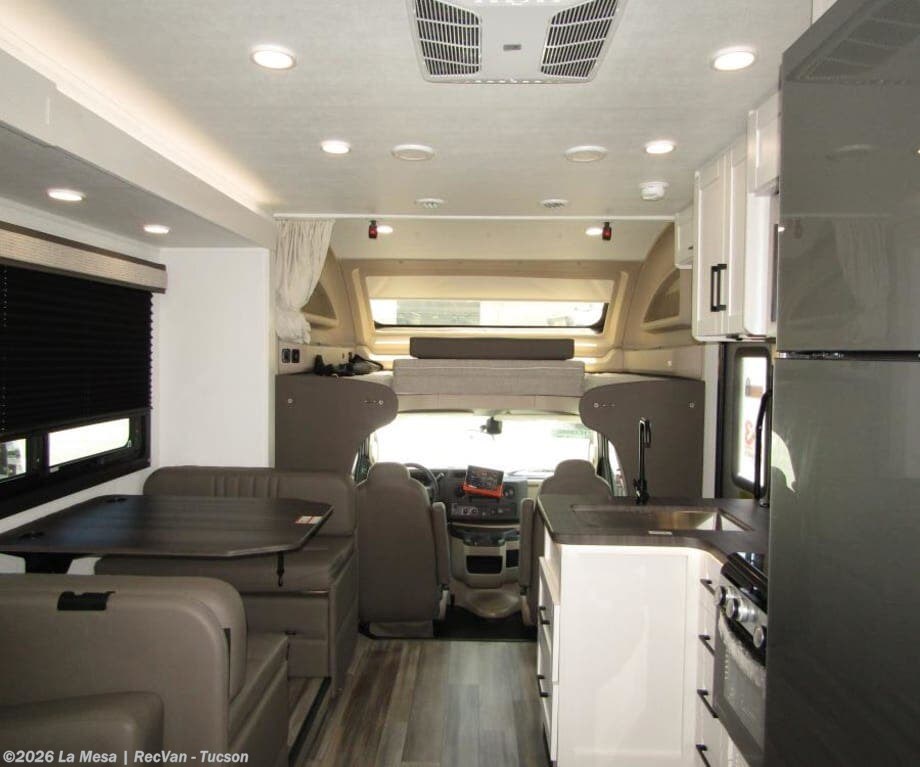 Contact us now about this 2026 Entegra Coach Odyssey 30Z! 2026 Odyssey 30Z by Entegra Coach from La Mesa | RecVan - Tucson in Tucson, Arizona