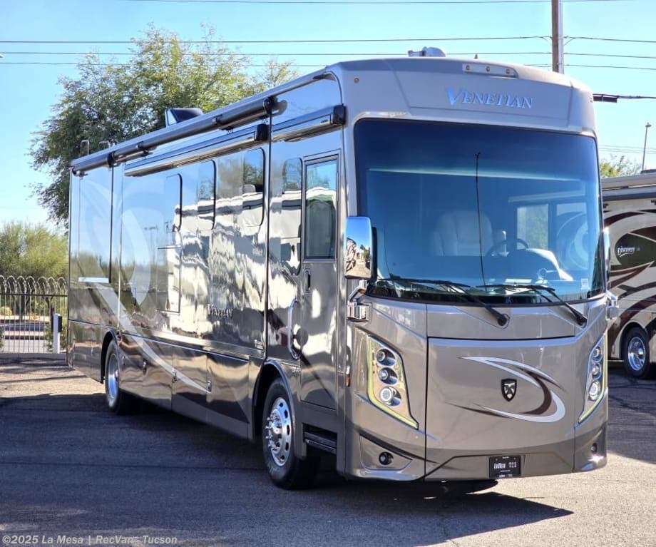 Email now about this 2021 Thor Motor Coach Venetian 40L! Used 2021 Thor Motor Coach Venetian 40L available in Tucson, Arizona