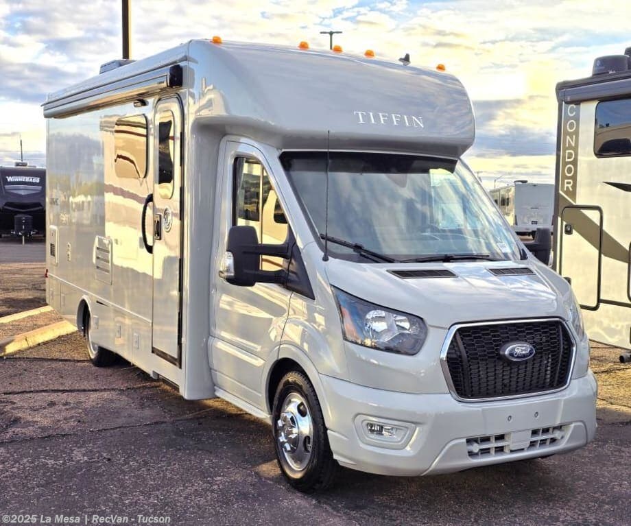 Email now about this 2026 Tiffin Midas 24MT! New 2026 Tiffin Midas 24MT available in Tucson, Arizona