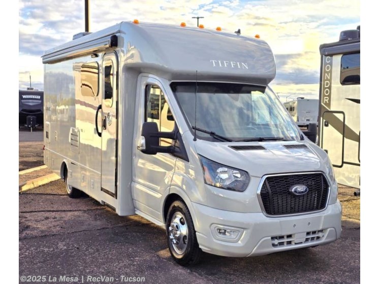 Email now about this 2026 Tiffin Midas 24MT! New 2026 Tiffin Midas 24MT available in Tucson, Arizona