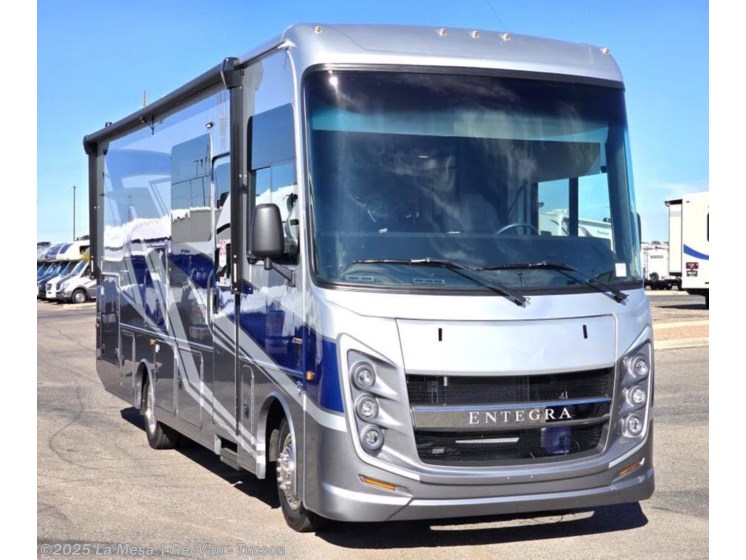 Email now about this 2026 Entegra Coach Vision 29S! New 2026 Entegra Coach Vision 29S available in Tucson, Arizona