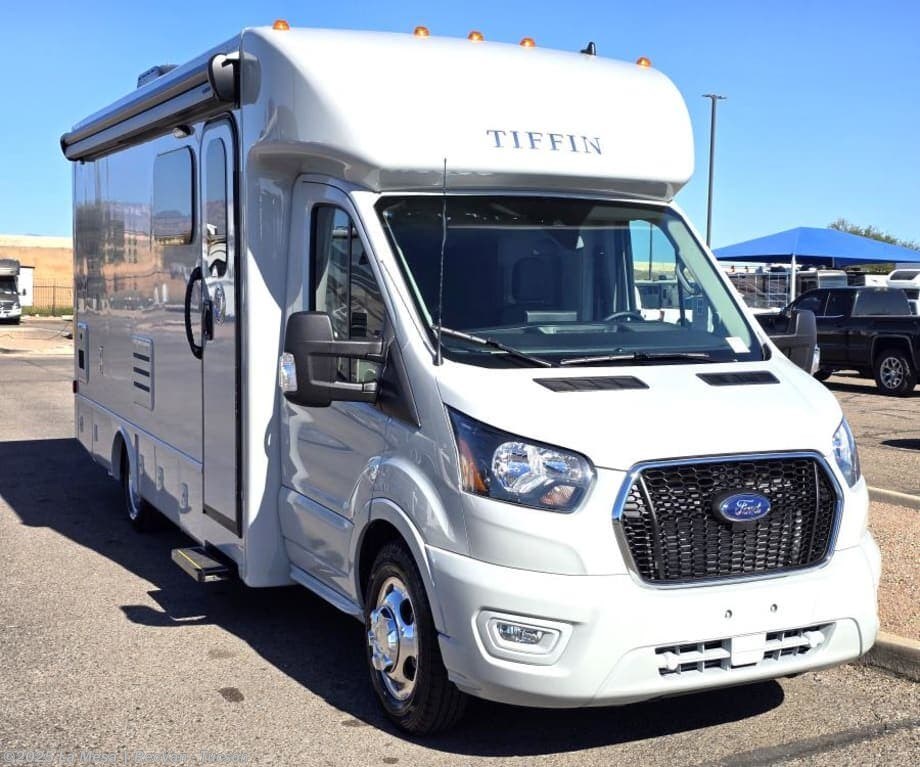 Email now about this 2026 Tiffin Midas 24MT! New 2026 Tiffin Midas 24MT available in Tucson, Arizona