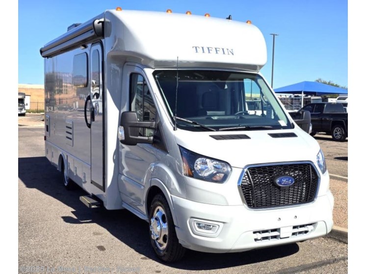 Email now about this 2026 Tiffin Midas 24MT! New 2026 Tiffin Midas 24MT available in Tucson, Arizona