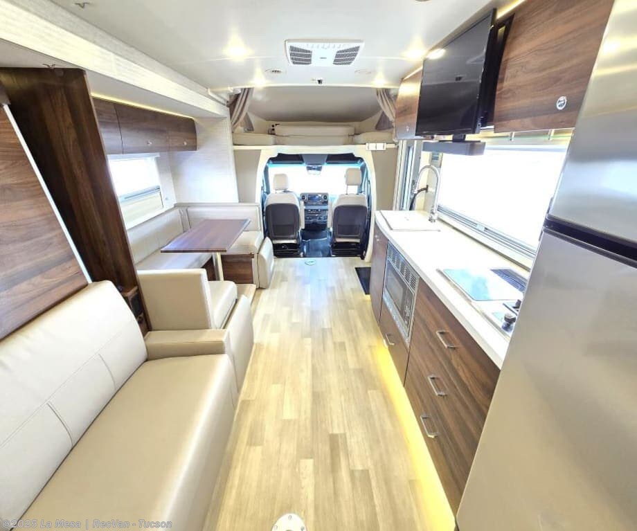 Contact us now about this 2023 Winnebago Navion 24D! 2023 Navion 24D by Winnebago from La Mesa | RecVan - Tucson in Tucson, Arizona