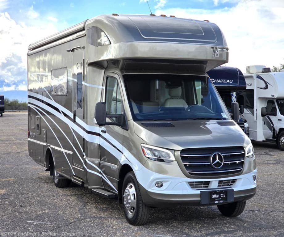 Email now about this 2023 Winnebago Navion 24D! Used 2023 Winnebago Navion 24D available in Tucson, Arizona