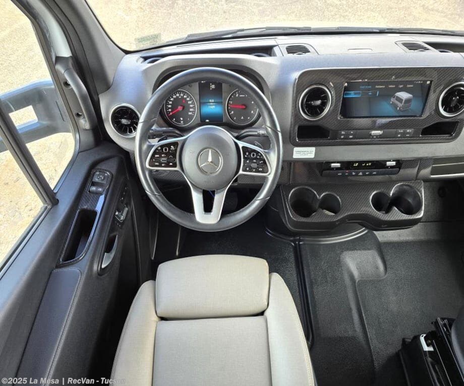 Call now about this 2023 Winnebago Navion 24D! 2023 Winnebago Navion 24D - Used Class C For Sale by La Mesa | RecVan - Tucson in Tucson, Arizona