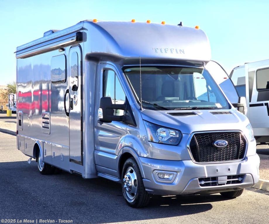 Email now about this 2026 Tiffin Midas 24MT! New 2026 Tiffin Midas 24MT available in Tucson, Arizona
