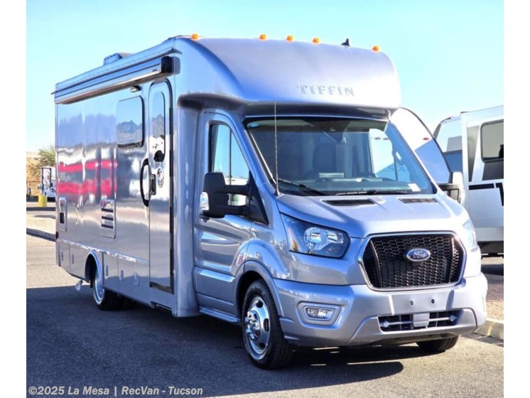 Email now about this 2026 Tiffin Midas 24MT! New 2026 Tiffin Midas 24MT available in Tucson, Arizona