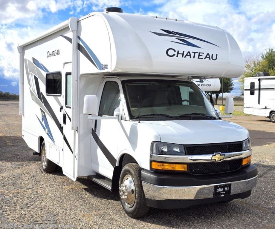 Email now about this 2024 Thor Motor Coach Chateau 22B-C! Used 2024 Thor Motor Coach Chateau 22B-C available in Tucson, Arizona