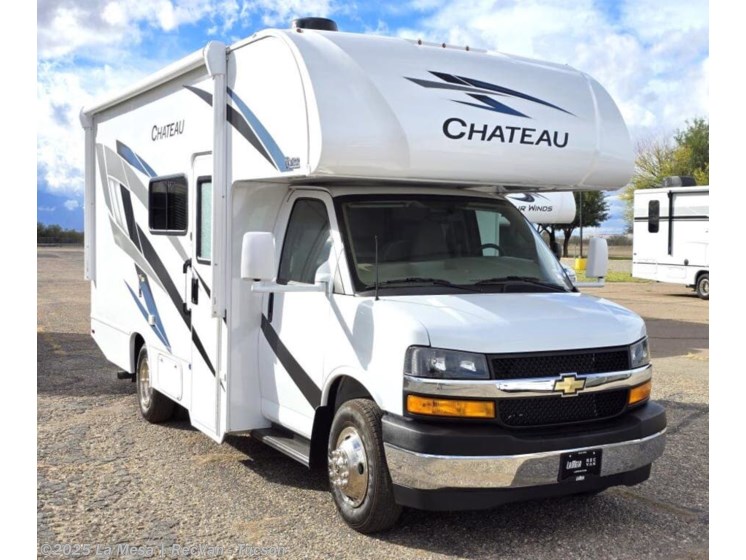 Email now about this 2024 Thor Motor Coach Chateau 22B-C! Used 2024 Thor Motor Coach Chateau 22B-C available in Tucson, Arizona