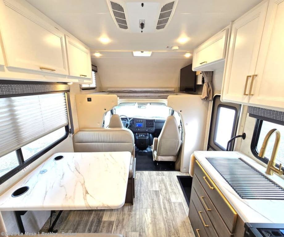 Contact us now about this 2024 Thor Motor Coach Chateau 22B-C! 2024 Chateau 22B-C by Thor Motor Coach from La Mesa | RecVan - Tucson in Tucson, Arizona