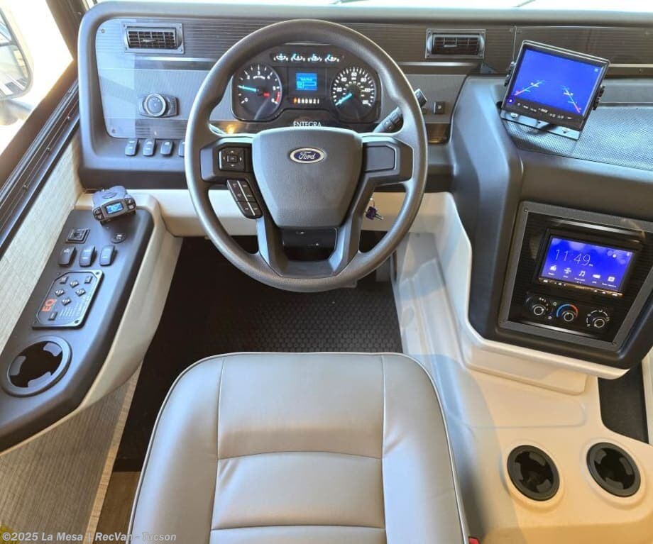 Call now about this 2024 Entegra Coach Vision XL 36C! 2024 Entegra Coach Vision XL 36C - Used Class A For Sale by La Mesa | RecVan - Tucson in Tucson, Arizona