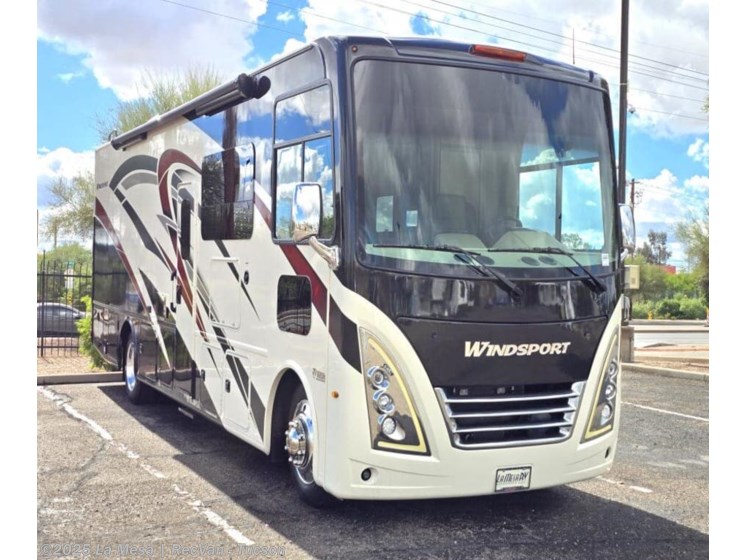 Email now about this 2022 Thor Motor Coach Windsport 31C! Used 2022 Thor Motor Coach Windsport 31C available in Tucson, Arizona