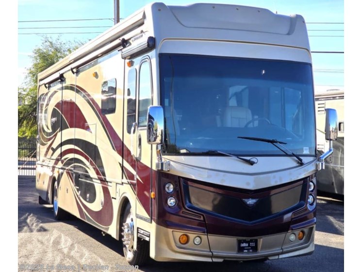 Email now about this 2017 Fleetwood Discovery 40E LXE! Used 2017 Fleetwood Discovery 40E LXE available in Tucson, Arizona