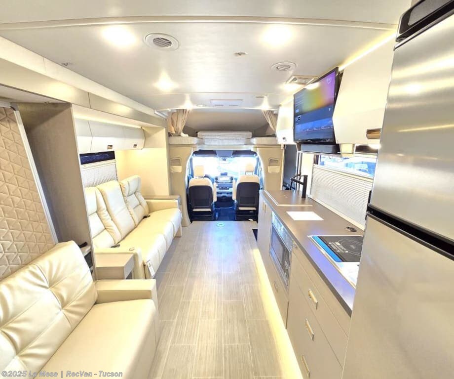 Contact us now about this 2026 Winnebago View WM524D! 2026 View WM524D by Winnebago from La Mesa | RecVan - Tucson in Tucson, Arizona