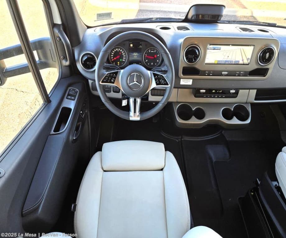 Call now about this 2026 Winnebago View WM524D! 2026 Winnebago View WM524D - New Class C For Sale by La Mesa | RecVan - Tucson in Tucson, Arizona