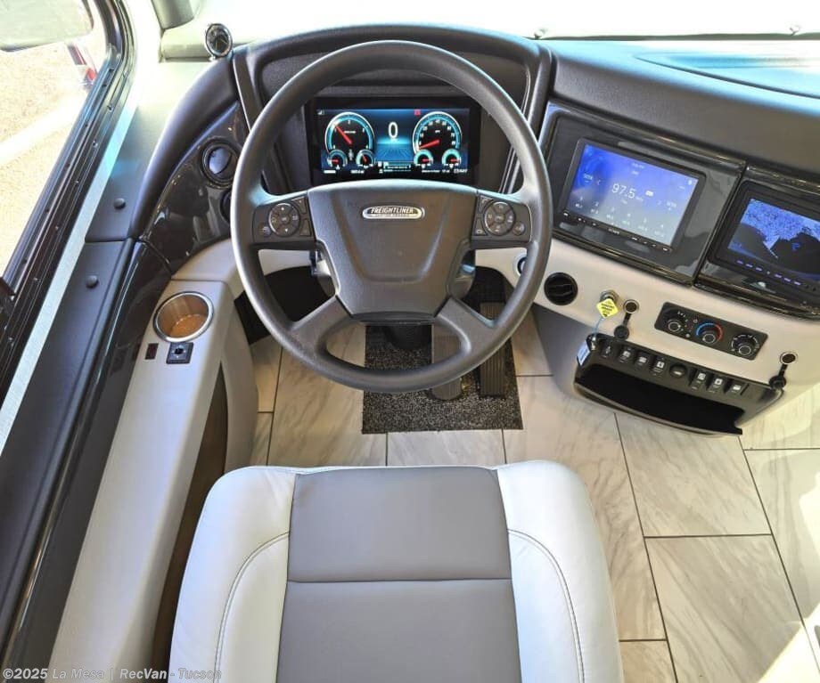 Call now about this 2026 Fleetwood Discovery 38W! 2026 Fleetwood Discovery 38W - New Class A For Sale by La Mesa | RecVan - Tucson in Tucson, Arizona