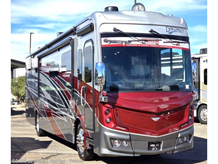 Email now about this 2026 Fleetwood Discovery 38W! New 2026 Fleetwood Discovery 38W available in Tucson, Arizona