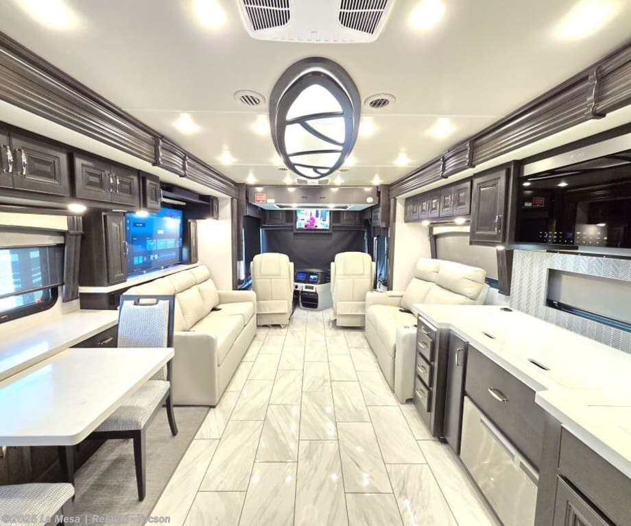 Contact us now about this 2026 Fleetwood Discovery 38W! 2026 Discovery 38W by Fleetwood from La Mesa | RecVan - Tucson in Tucson, Arizona