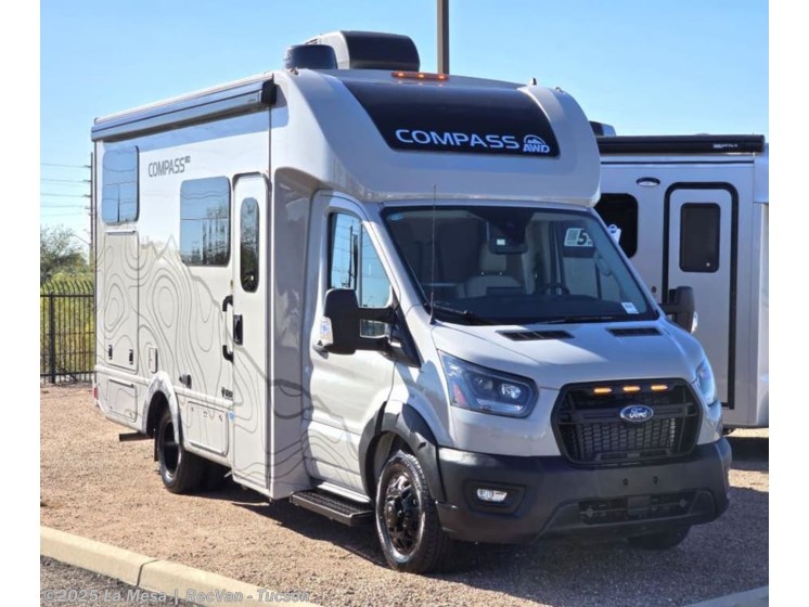Email now about this 2026 Thor Motor Coach Compass Go 22MT! New 2026 Thor Motor Coach Compass Go 22MT available in Tucson, Arizona