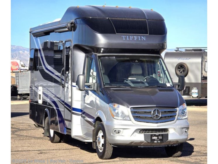 Email now about this 2019 Tiffin Wayfarer 24TW! Used 2019 Tiffin Wayfarer 24TW available in Tucson, Arizona
