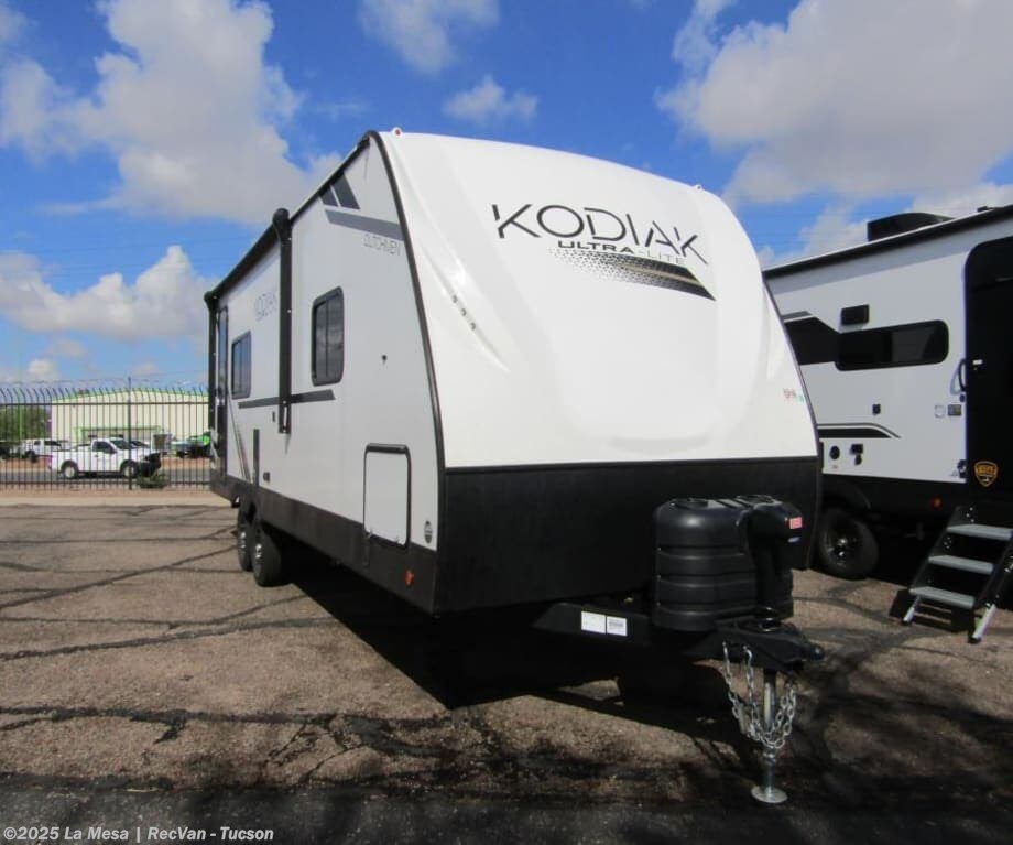Email now about this 2025 Dutchmen Kodiak 241BHSL! New 2025 Dutchmen Kodiak 241BHSL available in Tucson, Arizona
