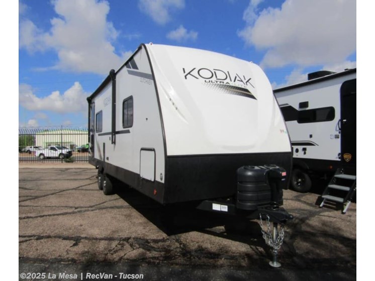 Email now about this 2025 Dutchmen Kodiak 241BHSL! New 2025 Dutchmen Kodiak 241BHSL available in Tucson, Arizona