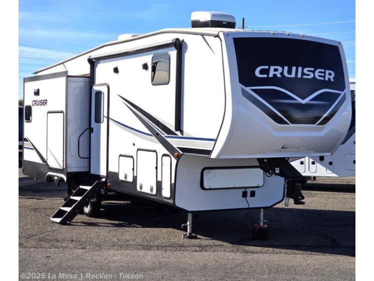 Email now about this 2024 Keystone CRUISER AIRE-TT CR30RD! Used 2024 Keystone CRUISER AIRE-TT CR30RD available in Tucson, Arizona