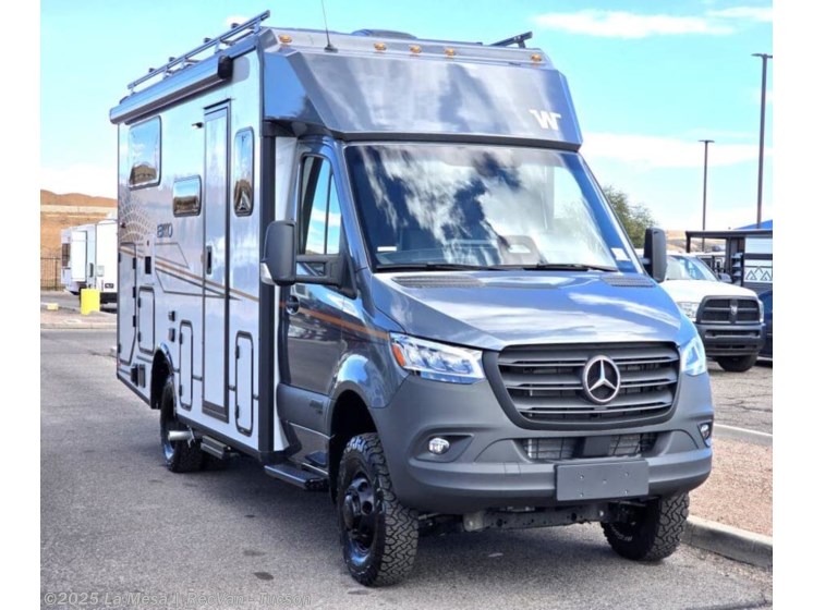 Email now about this 2026 Winnebago Ekko WM623B! New 2026 Winnebago Ekko WM623B available in Tucson, Arizona