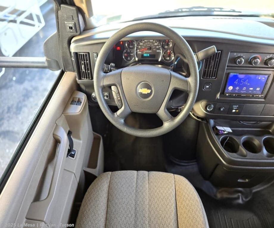 Call now about this 2023 Entegra Coach Odyssey SE 22C! 2023 Entegra Coach Odyssey SE 22C - Used Class C For Sale by La Mesa | RecVan - Tucson in Tucson, Arizona