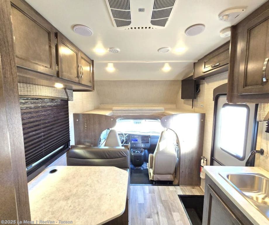 Contact us now about this 2023 Entegra Coach Odyssey SE 22C! 2023 Odyssey SE 22C by Entegra Coach from La Mesa | RecVan - Tucson in Tucson, Arizona