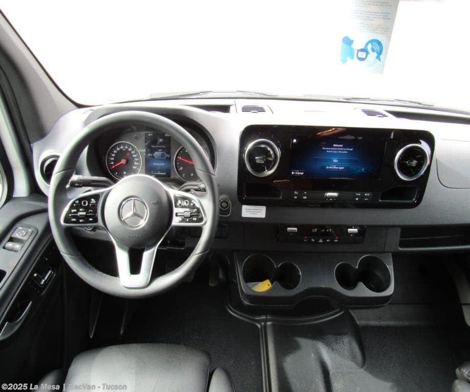 Call now about this 2025 Pleasure-Way Plateau XLRB! 2025 Pleasure-Way Plateau XLRB - New Class B For Sale by La Mesa | RecVan - Tucson in Tucson, Arizona