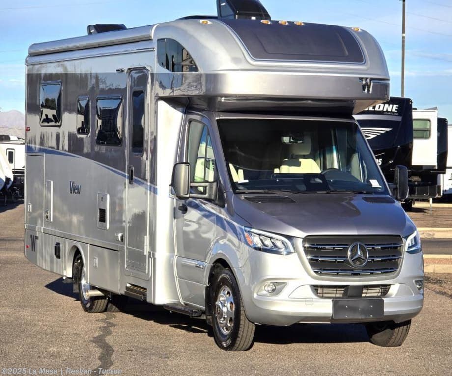 Email now about this 2026 Winnebago View WM524R! New 2026 Winnebago View WM524R available in Tucson, Arizona