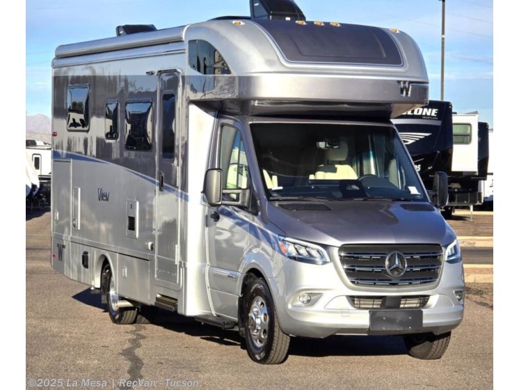 Email now about this 2026 Winnebago View WM524R! New 2026 Winnebago View WM524R available in Tucson, Arizona