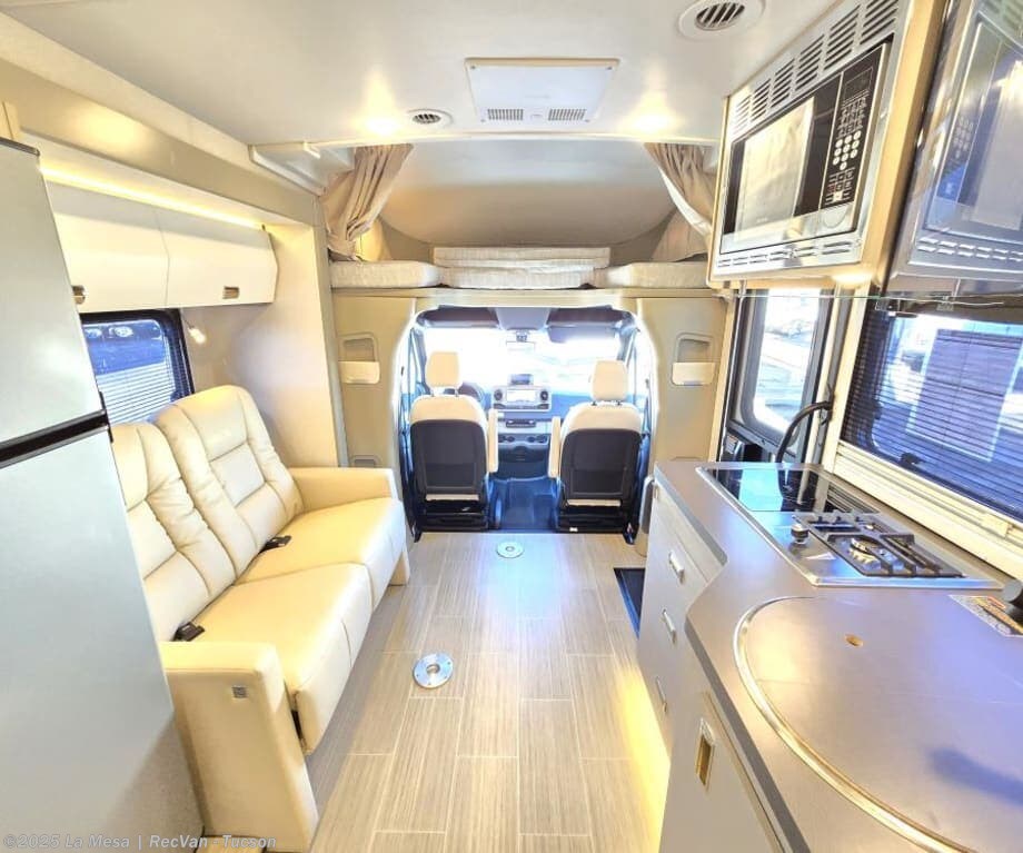 Contact us now about this 2026 Winnebago View WM524R! 2026 View WM524R by Winnebago from La Mesa | RecVan - Tucson in Tucson, Arizona