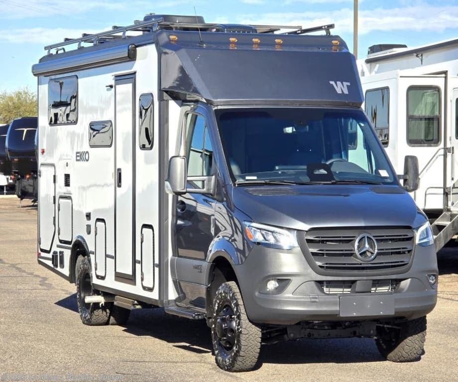 Email now about this 2026 Winnebago Ekko WM623B-L! New 2026 Winnebago Ekko WM623B-L available in Tucson, Arizona
