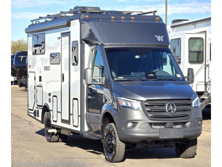 Email now about this 2026 Winnebago Ekko WM623B-L! New 2026 Winnebago Ekko WM623B-L available in Tucson, Arizona