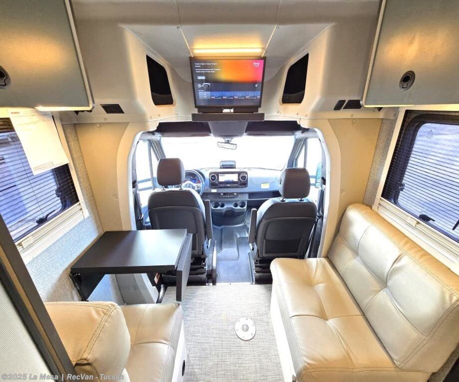 Contact us now about this 2026 Winnebago Ekko WM623B-L! 2026 Ekko WM623B-L by Winnebago from La Mesa | RecVan - Tucson in Tucson, Arizona