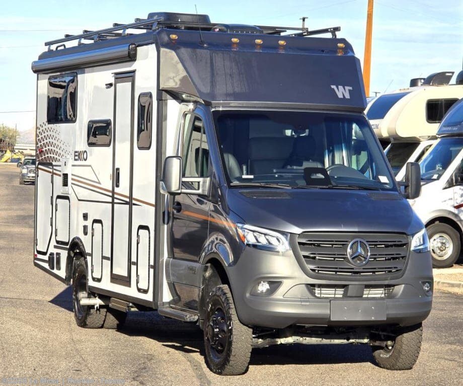 Email now about this 2026 Winnebago Ekko WM623B-L! New 2026 Winnebago Ekko WM623B-L available in Tucson, Arizona