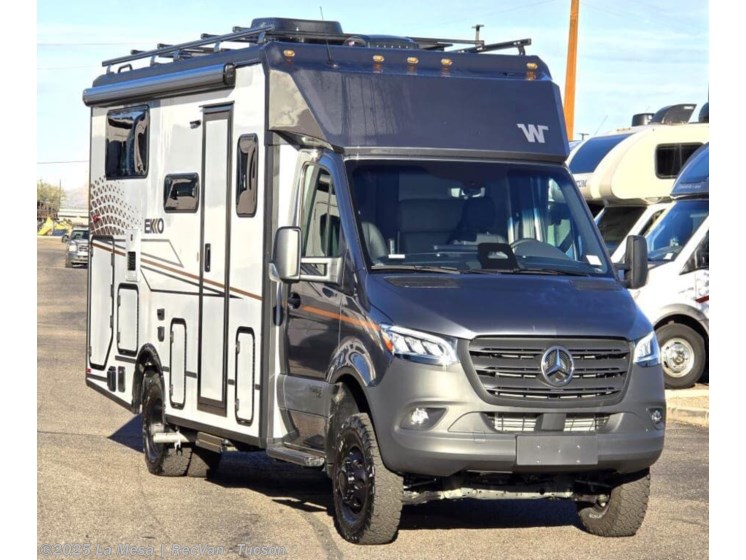 Email now about this 2026 Winnebago Ekko WM623B-L! New 2026 Winnebago Ekko WM623B-L available in Tucson, Arizona