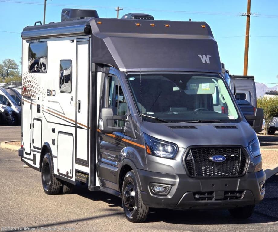 Email now about this 2026 Winnebago Ekko WF622A-L! New 2026 Winnebago Ekko WF622A-L available in Tucson, Arizona