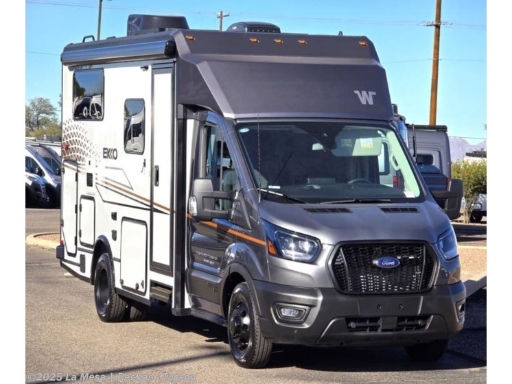 Email now about this 2026 Winnebago Ekko WF622A-L! New 2026 Winnebago Ekko WF622A-L available in Tucson, Arizona
