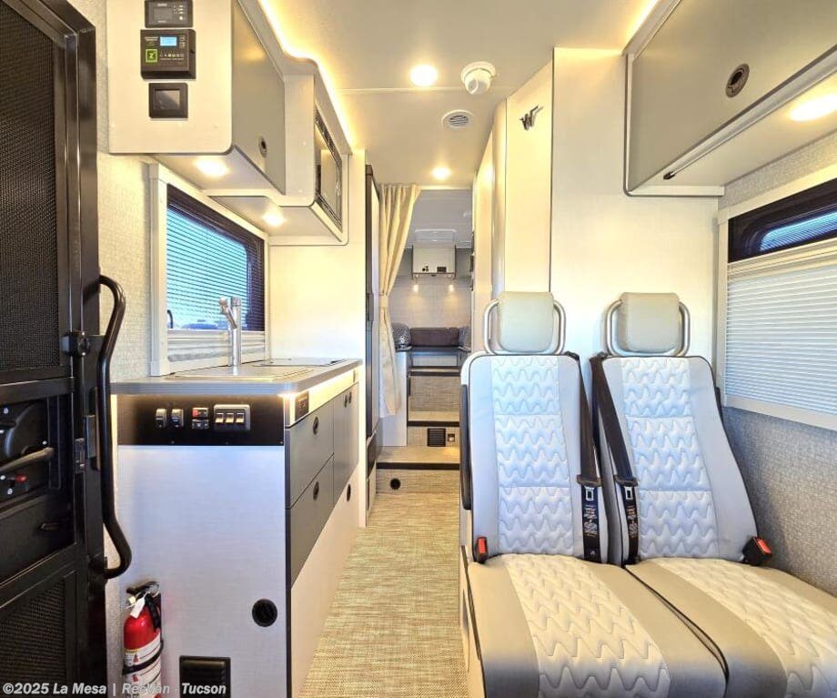 New 2026 Winnebago Ekko WF622A-L available in Tucson, Arizona