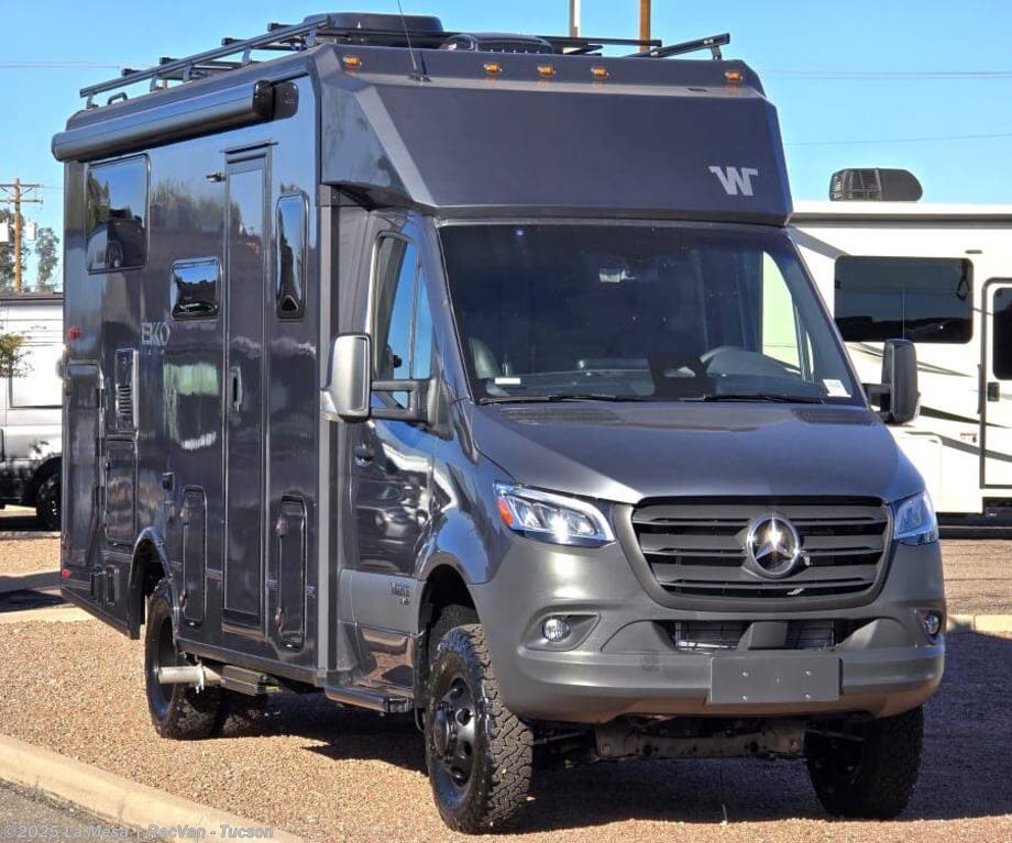 Email now about this 2026 Winnebago Ekko WM623B-FBP! New 2026 Winnebago Ekko WM623B-FBP available in Tucson, Arizona