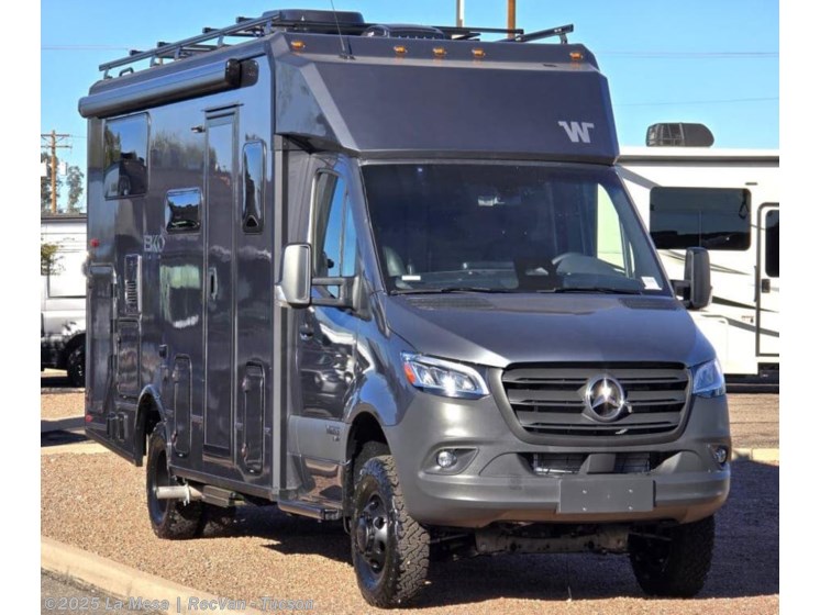 Email now about this 2026 Winnebago Ekko WM623B-FBP! New 2026 Winnebago Ekko WM623B-FBP available in Tucson, Arizona