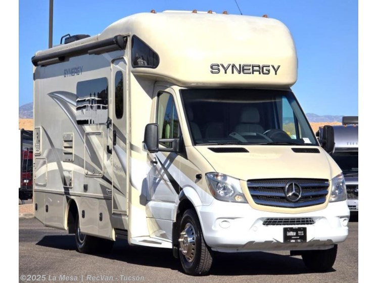 Email now about this 2020 Thor Motor Coach Synergy 24MB! Used 2020 Thor Motor Coach Synergy 24MB available in Tucson, Arizona