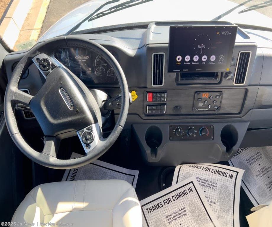 Call now about this 2026 Entegra Coach Accolade 37K! 2026 Entegra Coach Accolade 37K - New Class C For Sale by La Mesa | RecVan - Tucson in Tucson, Arizona