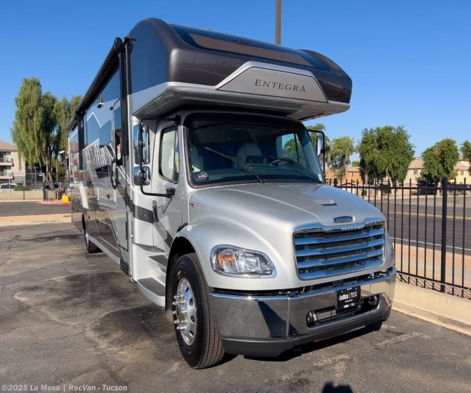 Email now about this 2026 Entegra Coach Accolade 37K! New 2026 Entegra Coach Accolade 37K available in Tucson, Arizona