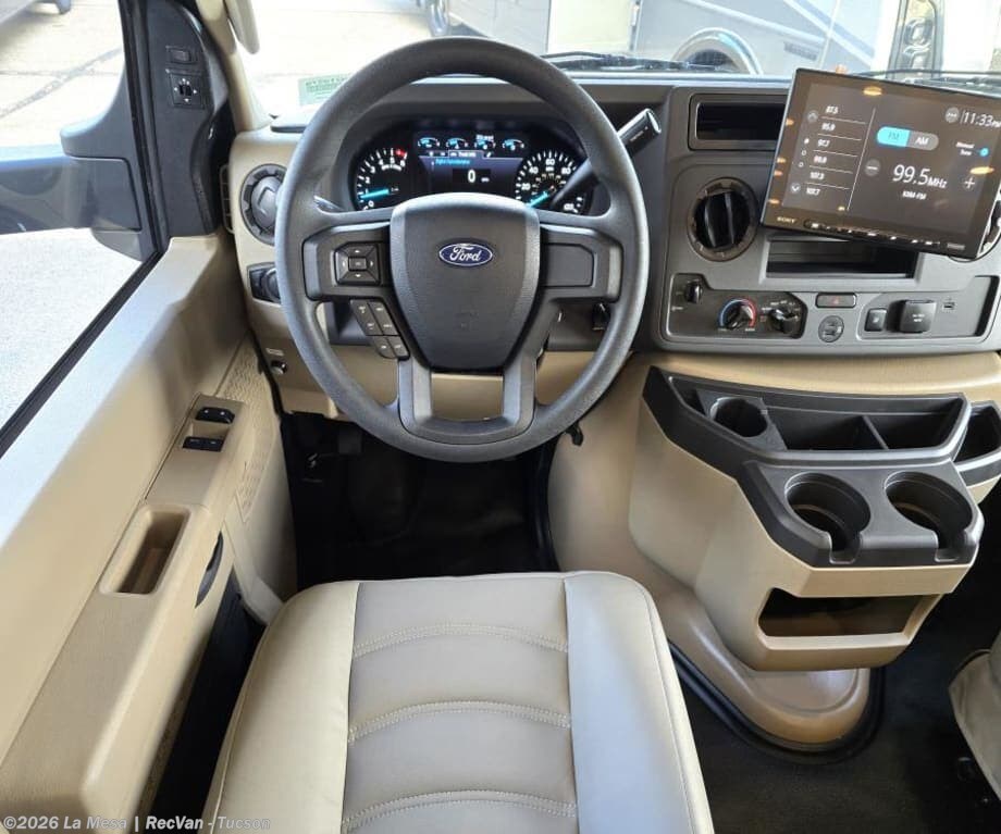 Call now about this 2026 Entegra Coach Esteem 29V-E! 2026 Entegra Coach Esteem 29V-E - New Class C For Sale by La Mesa | RecVan - Tucson in Tucson, Arizona