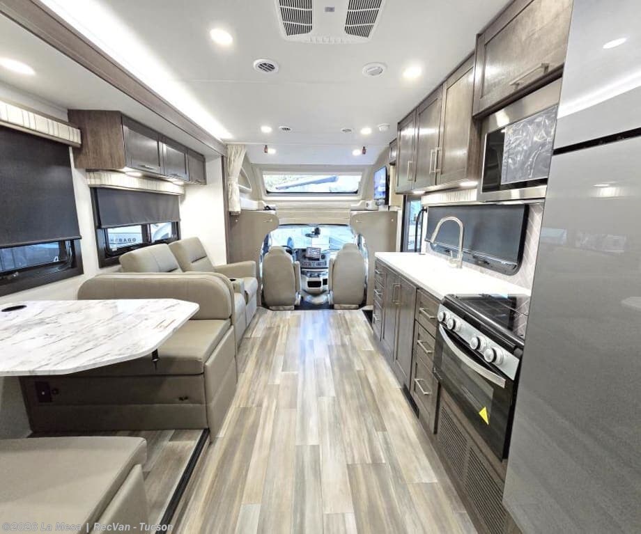 Contact us now about this 2026 Entegra Coach Esteem 29V-E! 2026 Esteem 29V-E by Entegra Coach from La Mesa | RecVan - Tucson in Tucson, Arizona